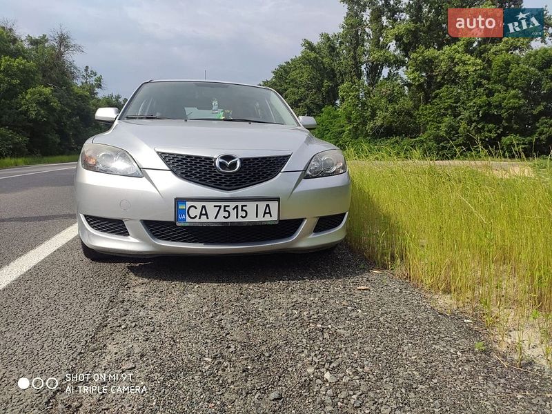 Mazda 3 2004