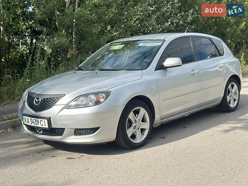 Mazda 3 2005