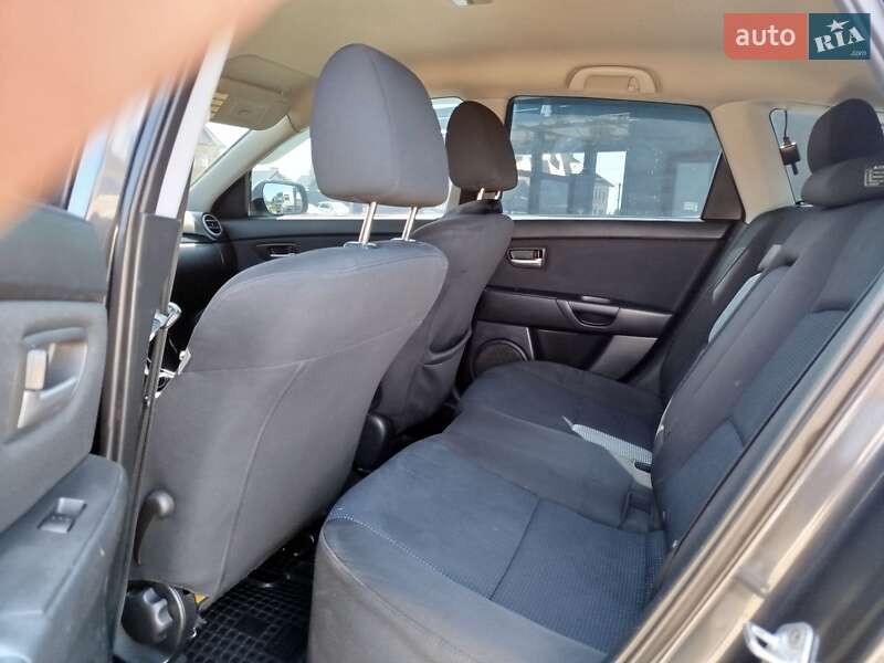Mazda 3 2005
