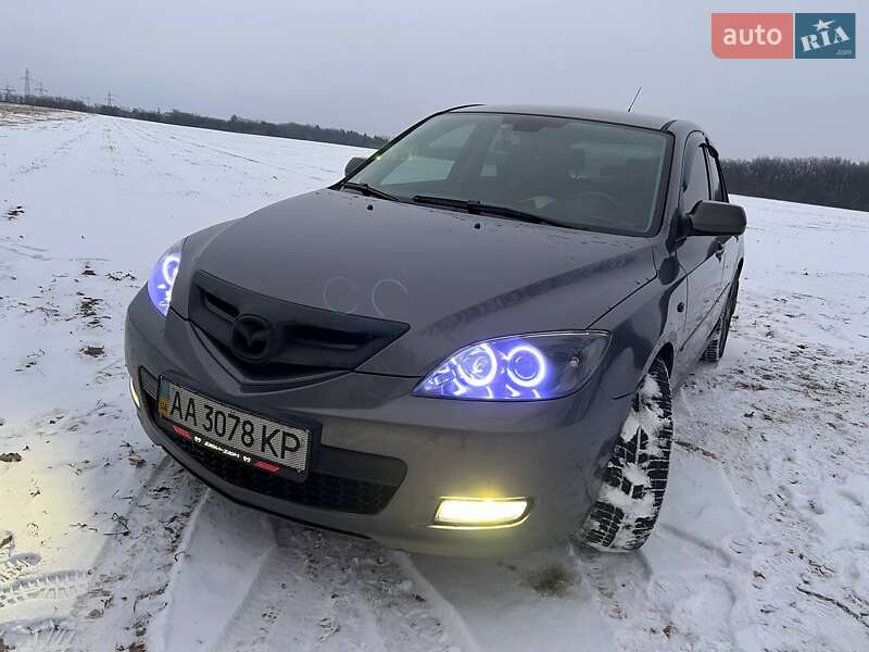 Mazda 3 2007
