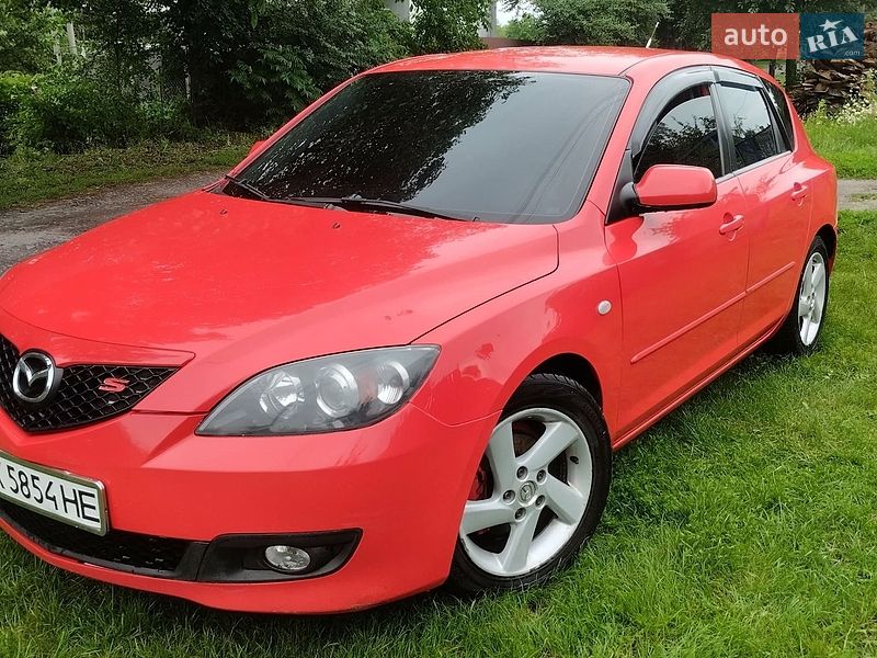 Mazda 3 2007
