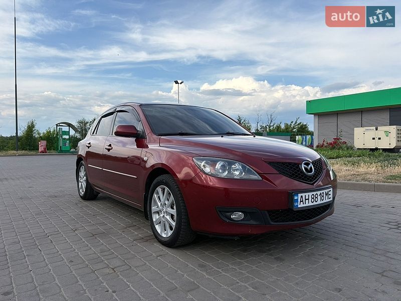 Mazda 3 2009