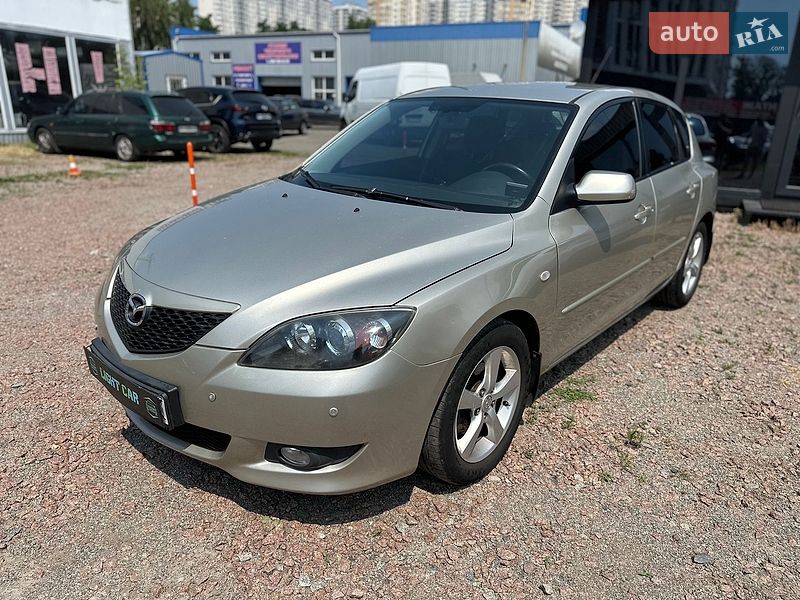 Mazda 3 2004