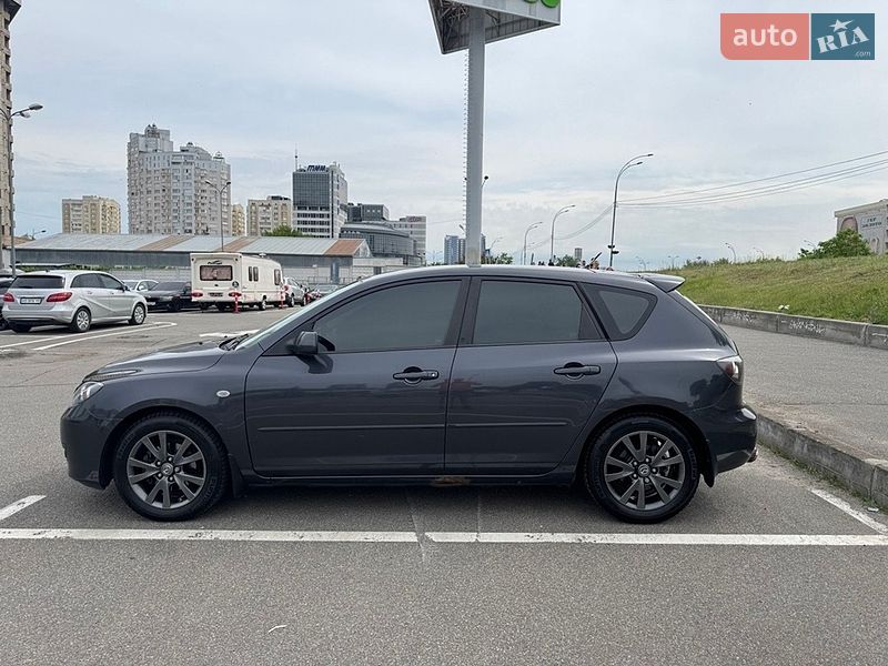 Mazda 3 2007