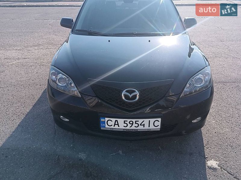Mazda 3 2007