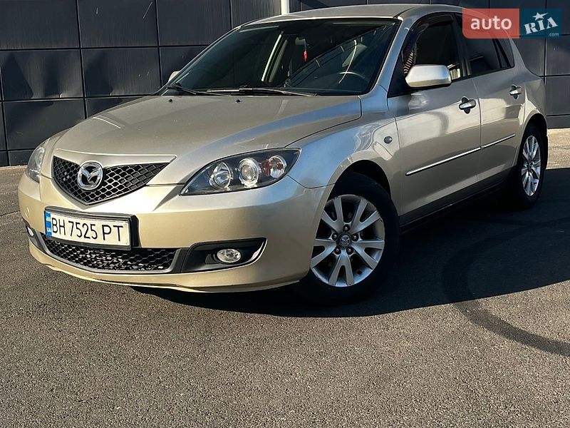 Mazda 3 2008