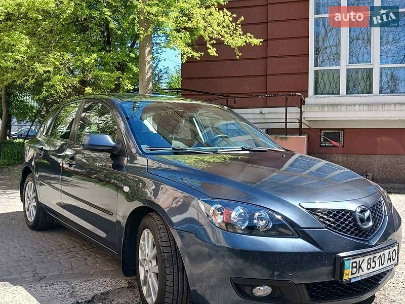 Mazda 3 2008