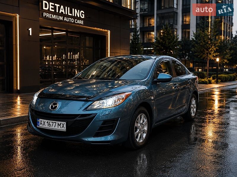 Mazda 3 2010