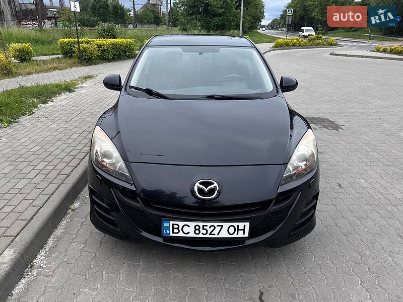 Mazda 3 2010