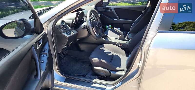 Mazda 3 2009