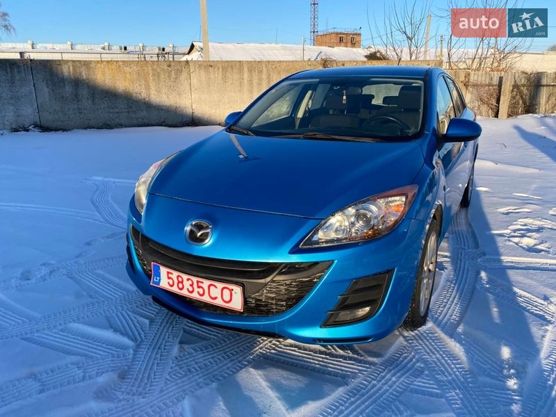 Mazda 3 2009