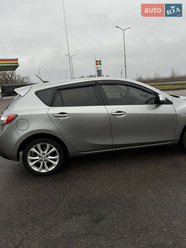 Mazda 3 2010