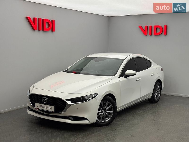 Mazda 3 2019