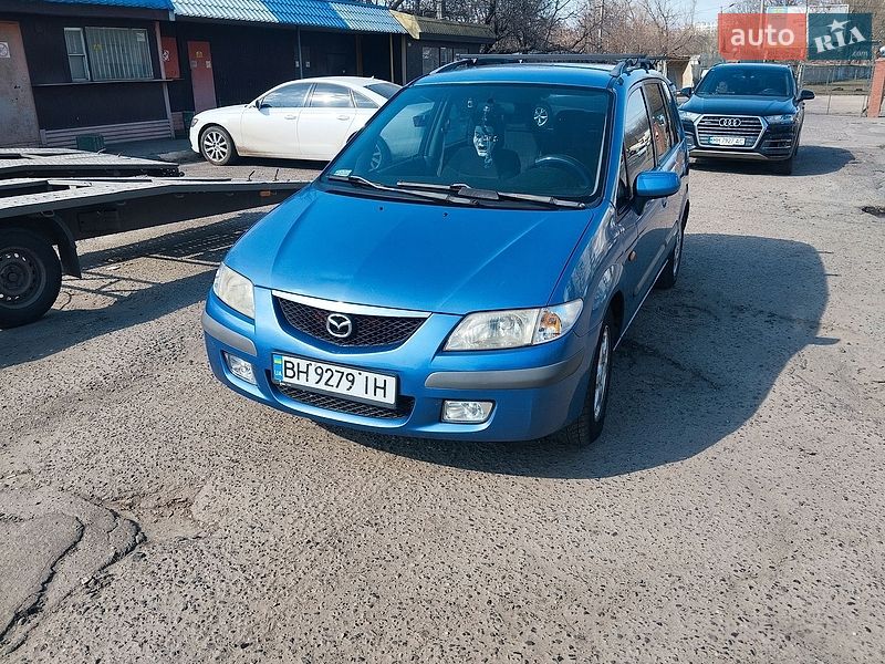 Mazda Premacy 2001