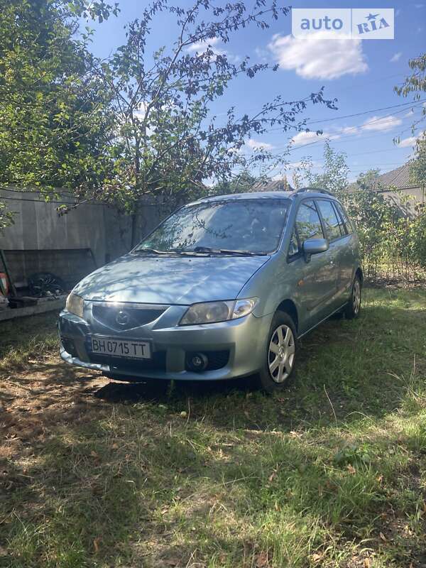 Mazda Premacy 2004