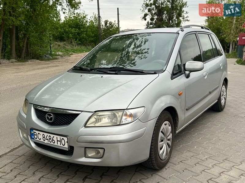 Mazda Premacy 2000