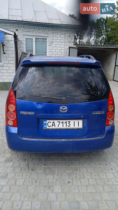 Mazda Premacy 2002