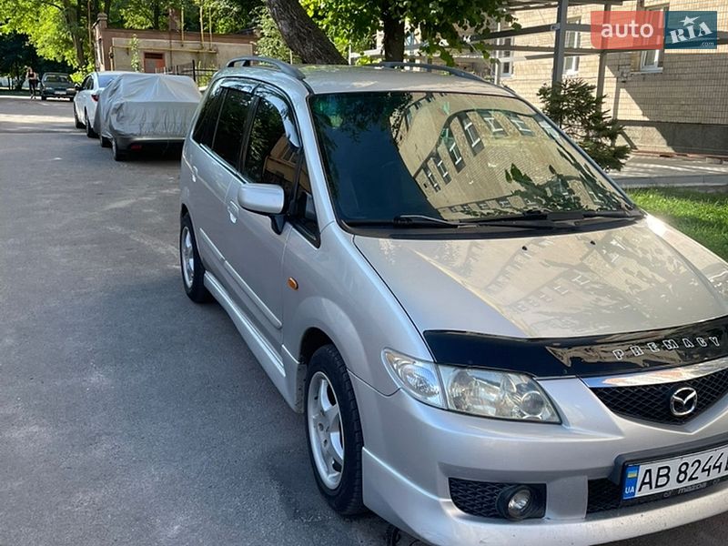 Mazda Premacy 2003