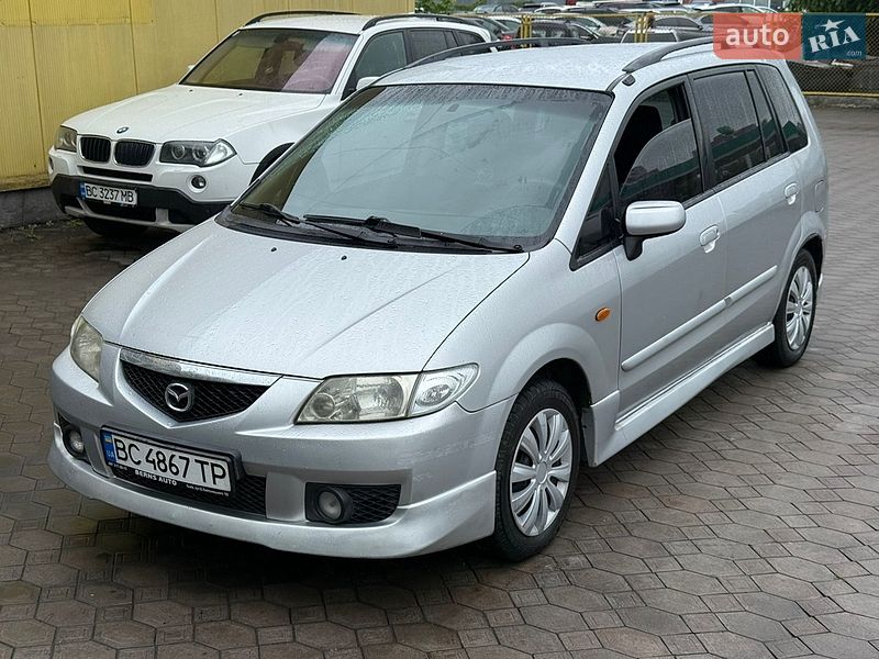 Mazda Premacy 2003