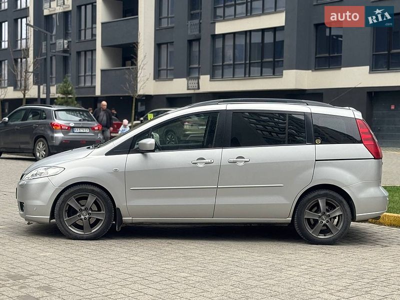 Mazda 5 2007
