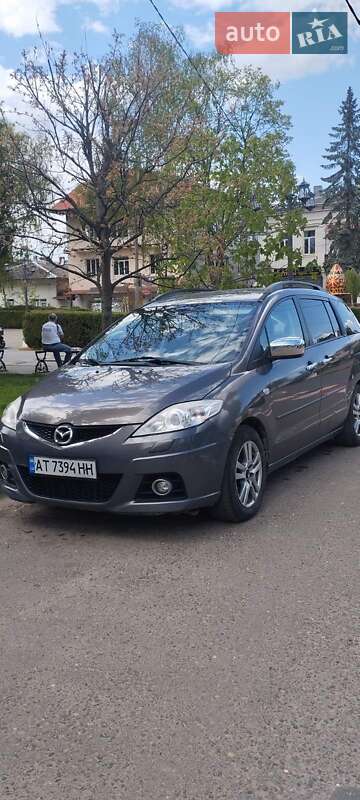Mazda 5 2008