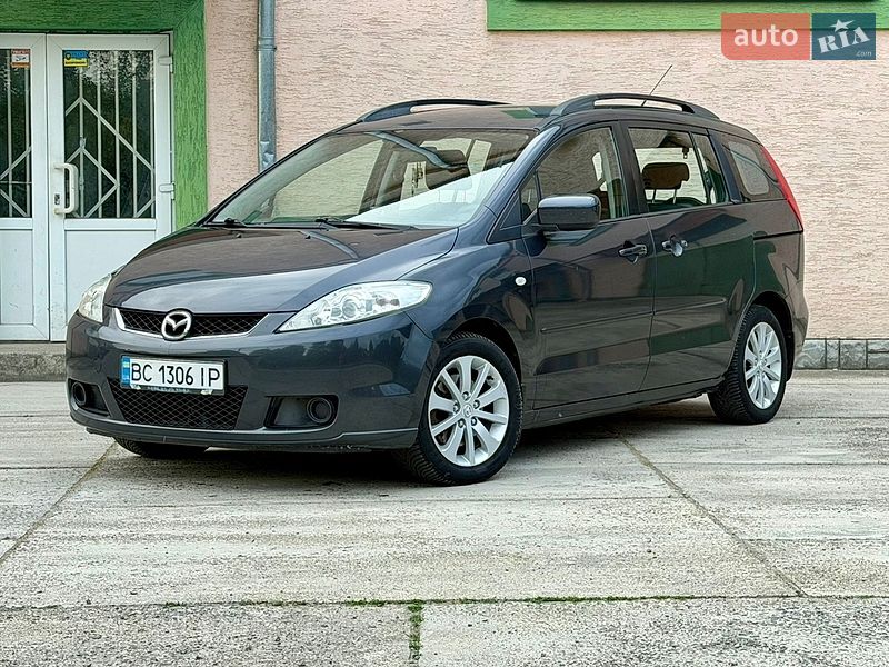 Mazda 5 2006