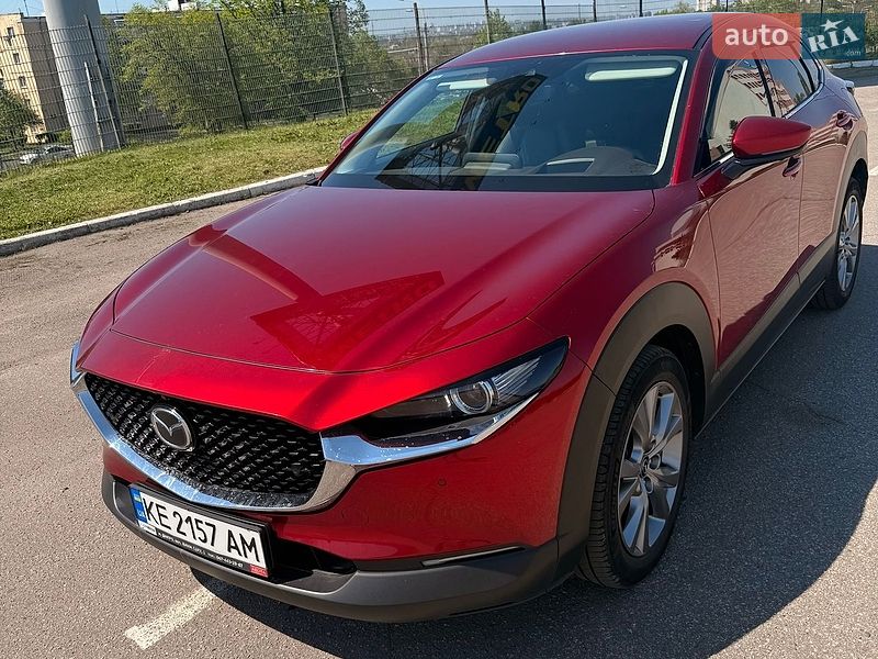 Mazda CX-30 2021