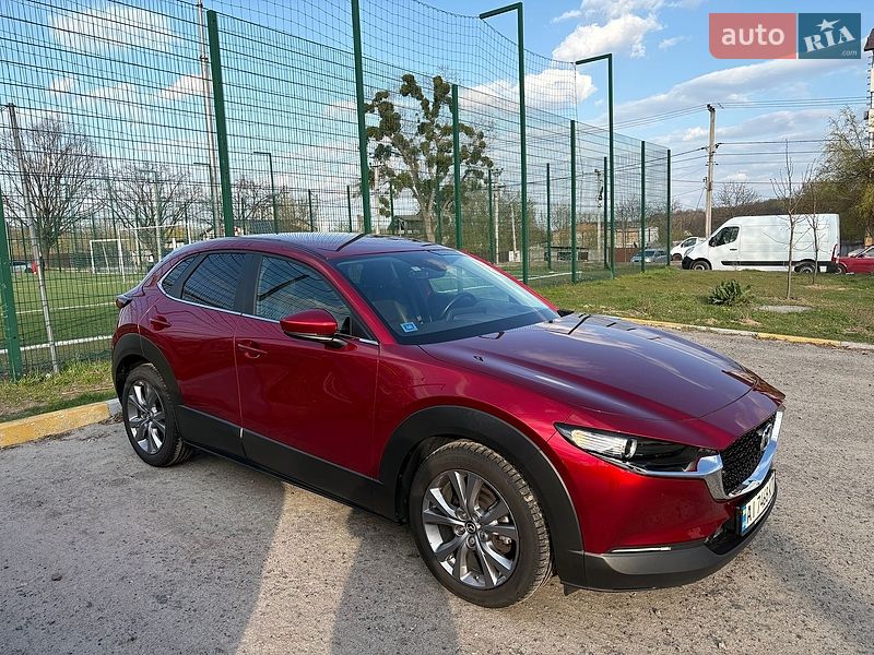 Mazda CX-30 2021