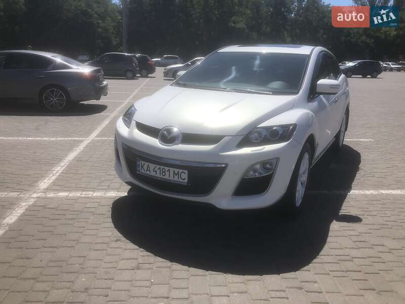 Mazda CX-7 2010