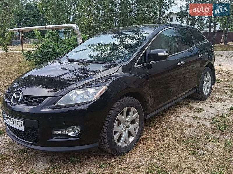Mazda CX-7 2007