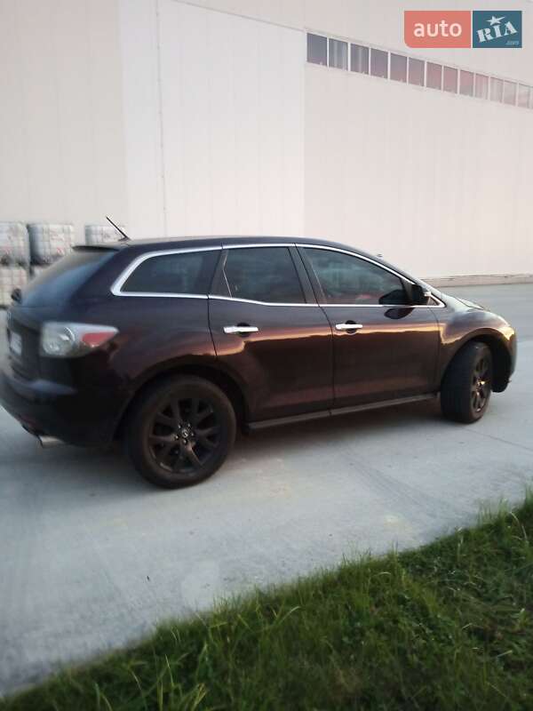Mazda CX-7 2007