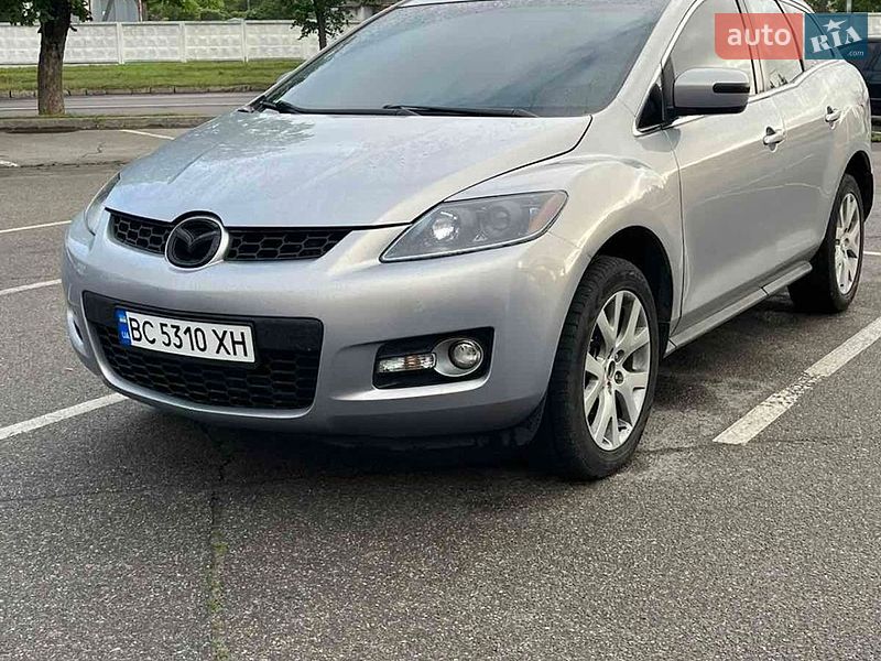 Mazda CX-7 2007