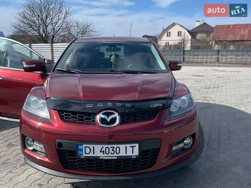Mazda CX-7 2007