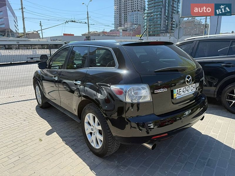 Mazda CX-7 2008