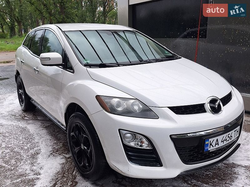 Mazda CX-7 2010