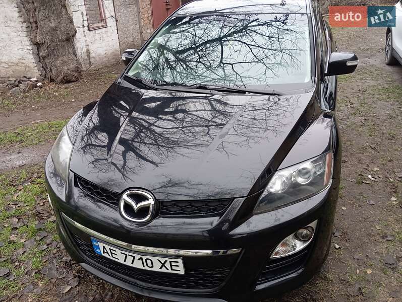 Mazda CX-7 2010