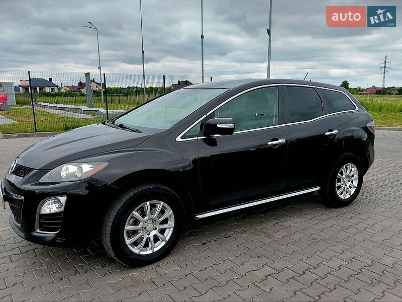 Mazda CX-7 2011