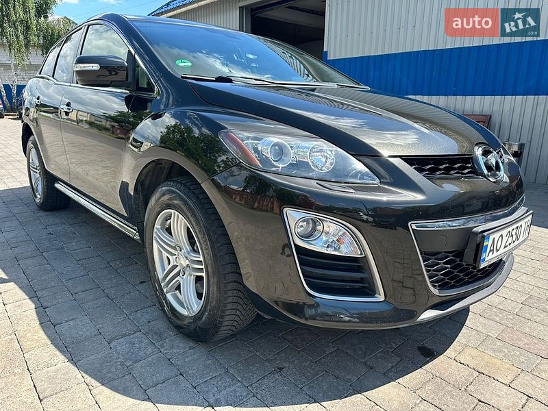 Mazda CX-7 2011