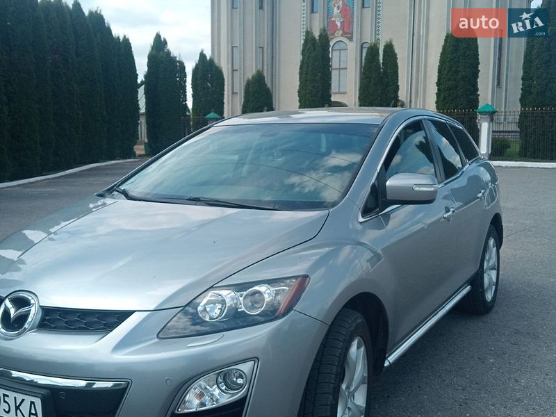 Mazda CX-7 2010