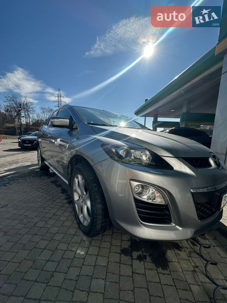 Mazda CX-7 2011