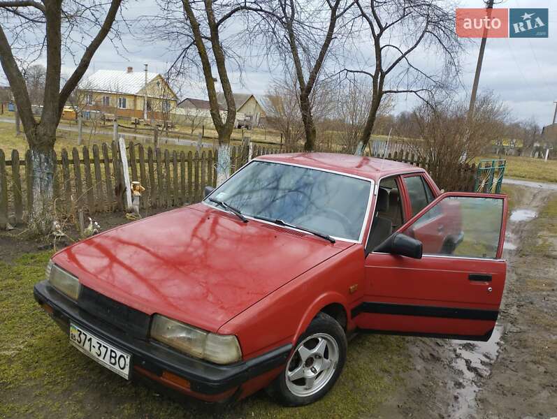 Mazda 626 1986