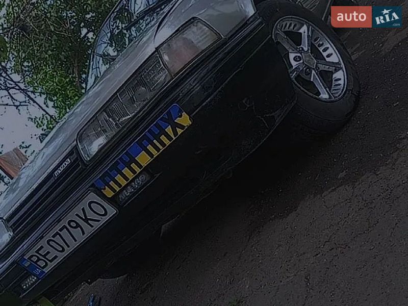 Mazda 626 1990