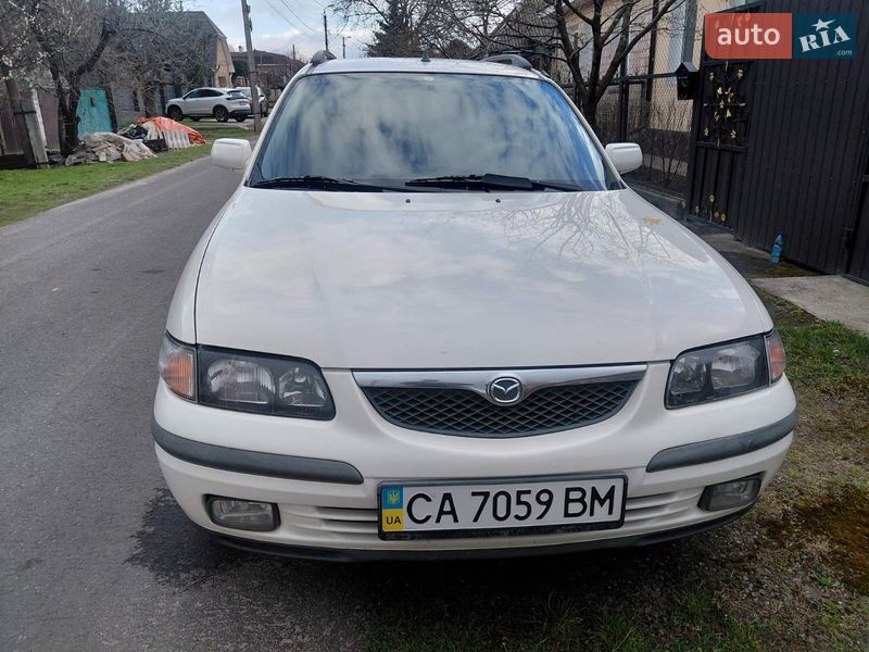 Mazda 626 1998