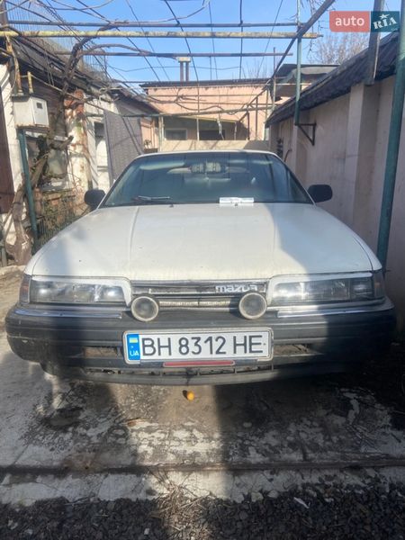 Mazda 626 1987
