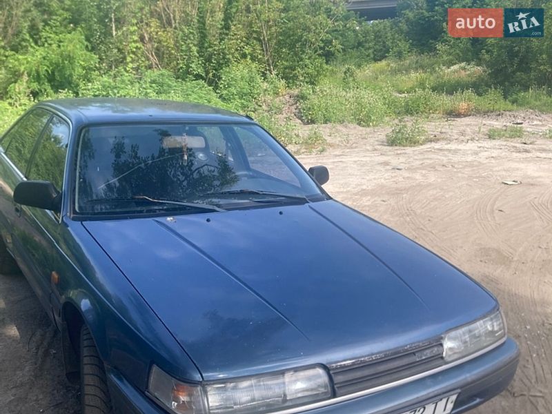 Mazda 626 1998