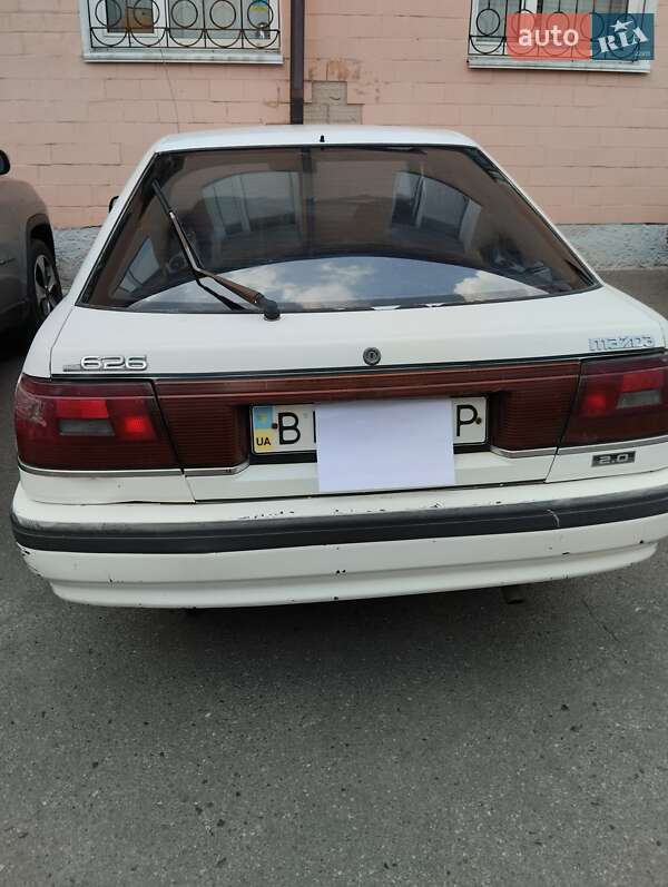 Mazda 626 1988