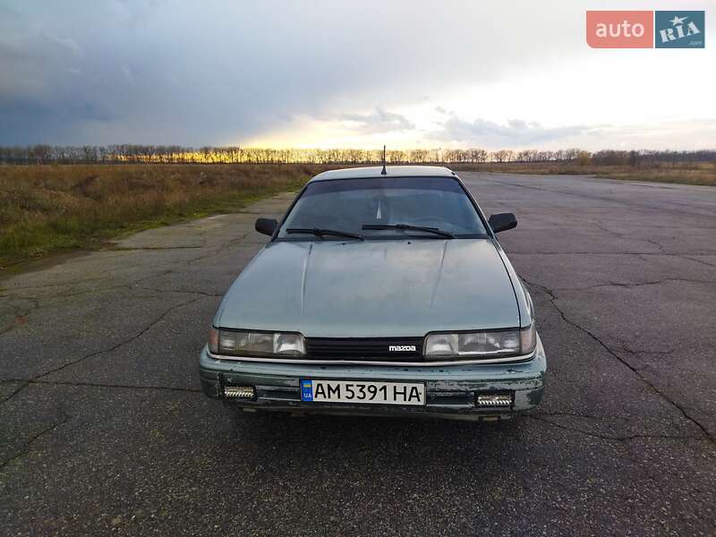 Mazda 626 1992