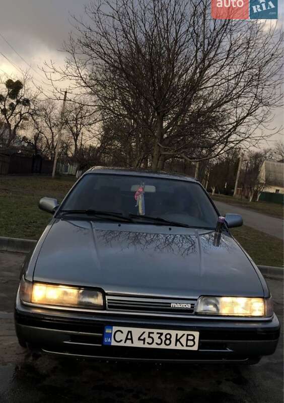 Mazda 626 1990