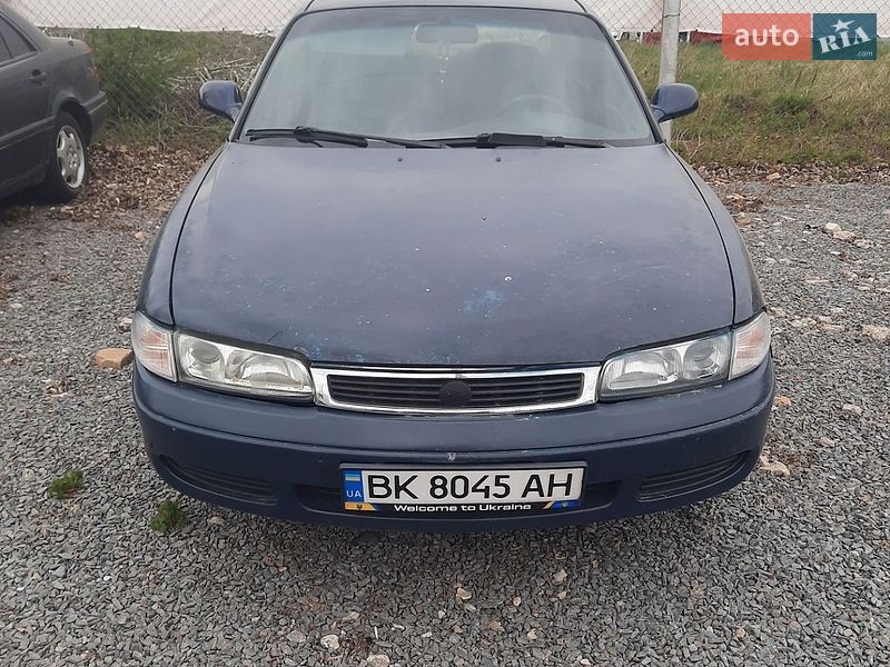 Mazda 626 1996