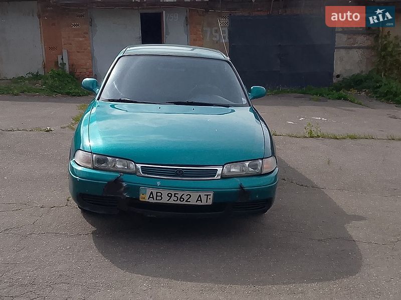 Mazda 626 1995